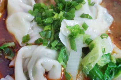 重庆手工面