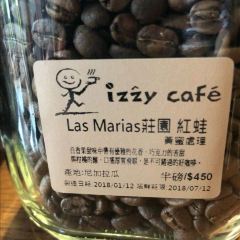 IZZY CAFE User Photo