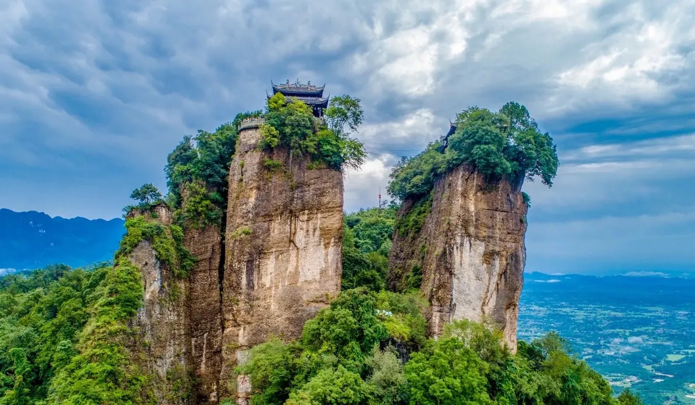 5_竇圌山景區