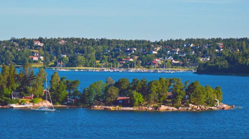 Stockholm Archipelago