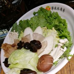 泽成冰煮羊(三分店) User Photo