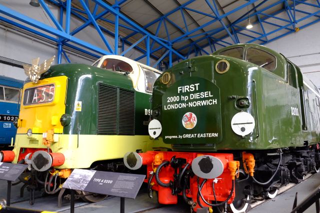 イギリス国立鉄道博物館 Attractions ヨーク Travel Review Travel Guide Trip Com