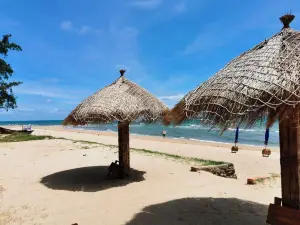 貝殼沙灘