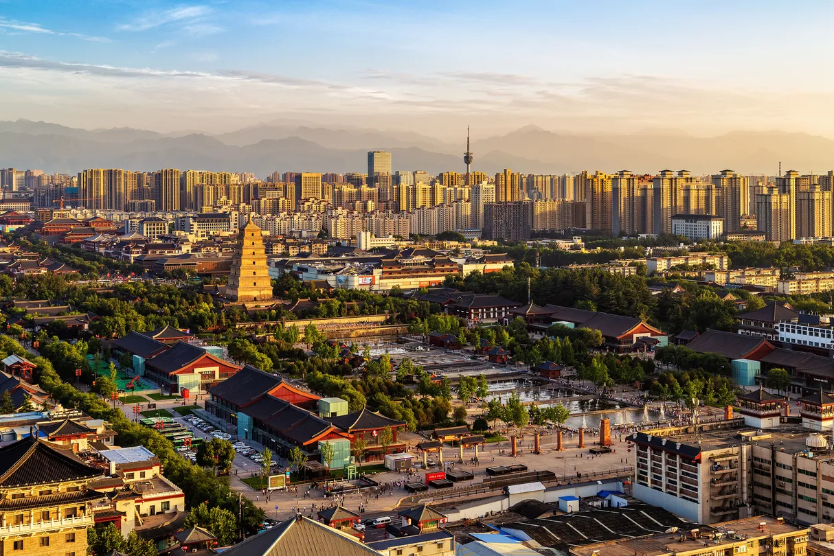 3_Big Wild Goose Pagoda