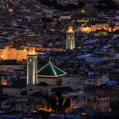 Hotels in Fez