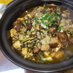 河塘月色生態餐廳（青龍鄉川藏線店）張用戶圖片