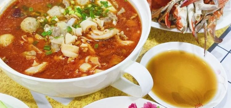 Dao Sheng Restaurant Grand Alora Hotel