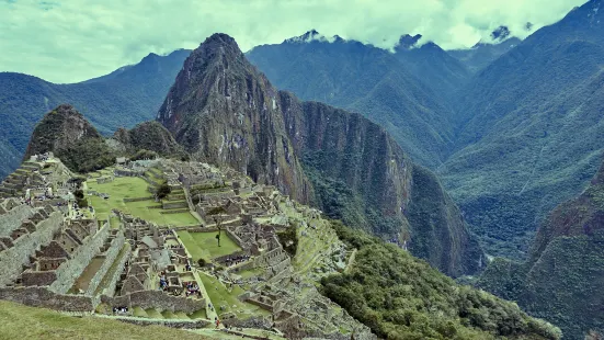 Huayna Picchu