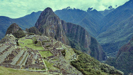 Machu Picchu