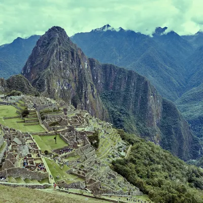 5-Star Hotels in Aguas Calientes