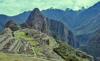 Huayna Picchu