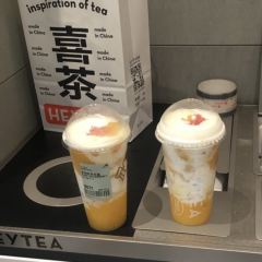 喜茶(爱琴海店) User Photo