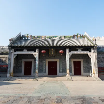 2-звездочные отели в г. Биньян