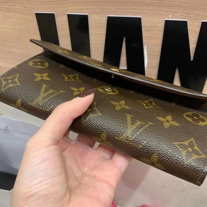 LOUIS VUITTON MONOGRAM ELYSEE WALLET