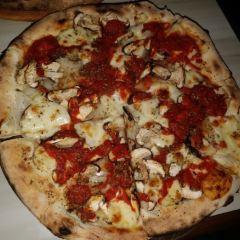By Hand Pizza Cafe User Photo