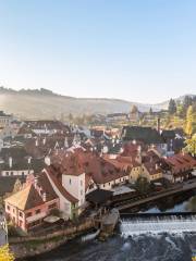 Schloss Český Krumlov