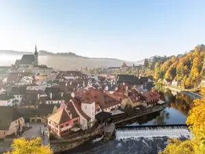 Château de Český Krumlov