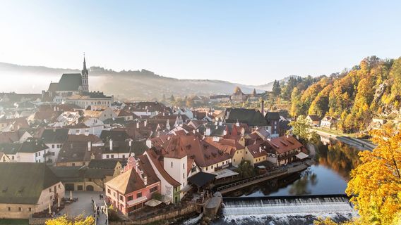 Český Krumlov