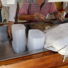 Yeshi Fried Glutinous Pudding User Photo