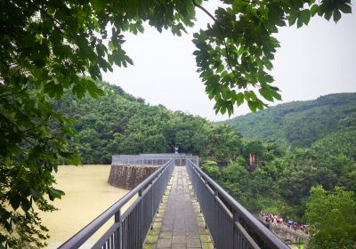 Pingqiao Stone Dam