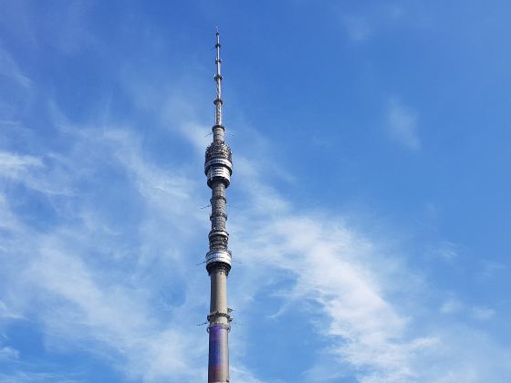 Ostankino Television Tower