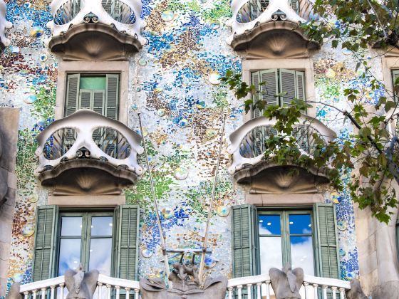 Gaudí House Museum