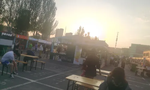 Zhu Li Night Market
