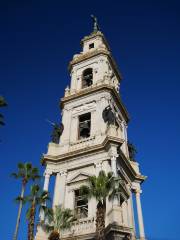 Campanile del Santuario Della Madonna Di Pompei