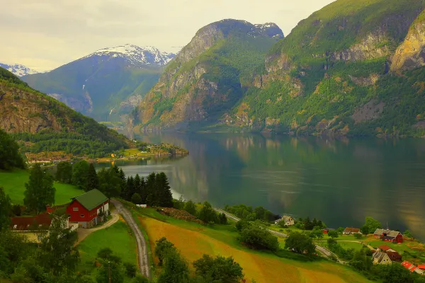 Holiday Home Sandane Søreide