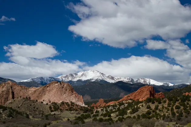 Hotels in Colorado Springs With Wi-Fi