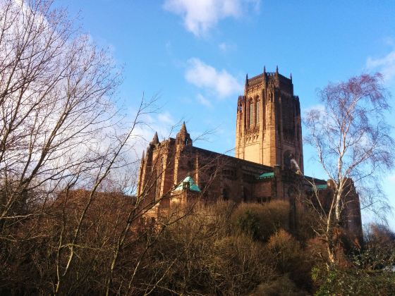 Liverpool Cathedral