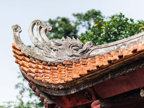 Temple Of Literature