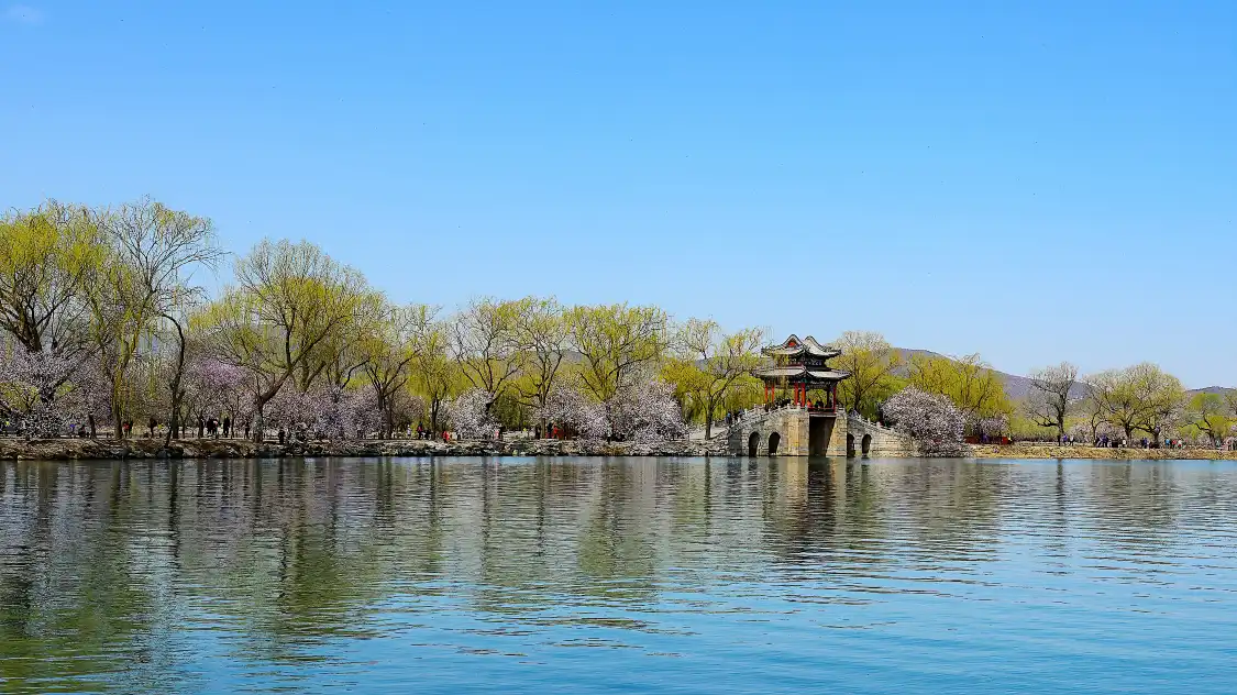 Hotels near Yanxiahu
