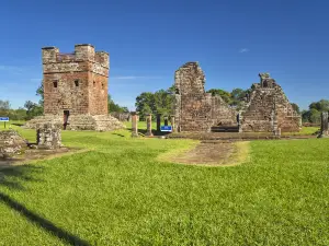 La Santisima Trinidad de Parana