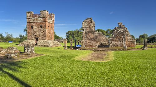 La Santisima Trinidad de Parana