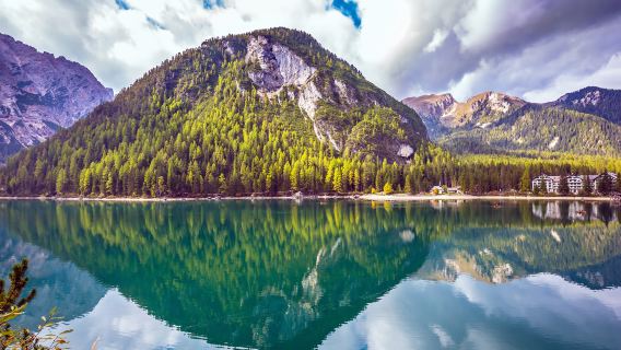 Lake Hallstatt + Panoramic Viewpoint - Hallstatt + Marketplace Hallstatt + Old Town