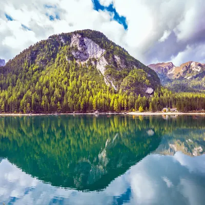 Hotels in der Nähe von Hallstatt Lahn (Seelände)