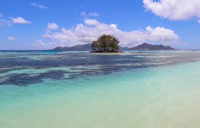 Bubble Lodge Ile Aux Cerfs Island