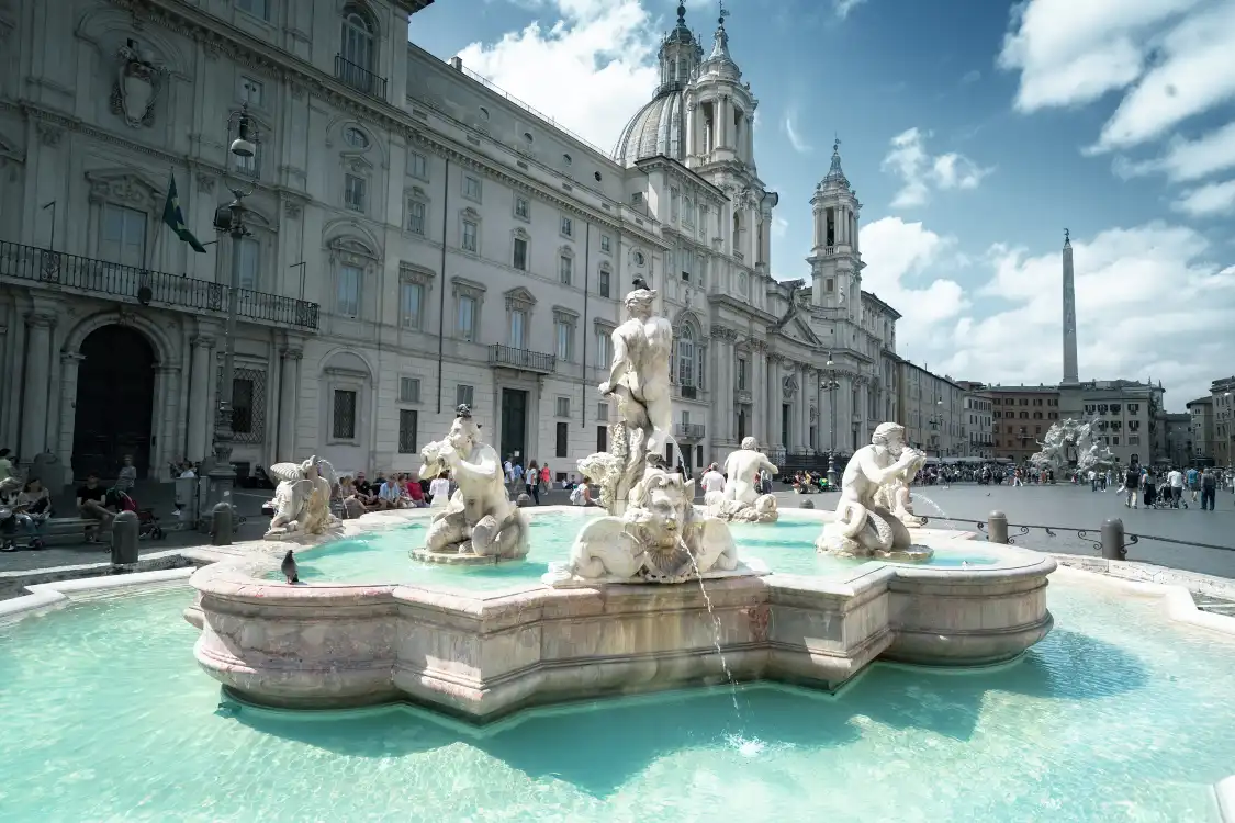 Hotels near Fountain of the Moor