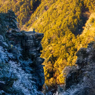 鄰近Public Institution Galicica National Park Ohrid的酒店