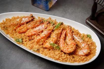 香港龙码头螃蟹王(万象城店)