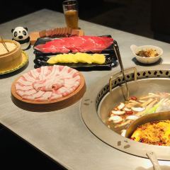 熊猫老灶火锅(TX淮海路店) User Photo