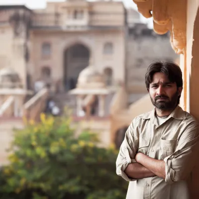 Отели рядом с достопримечательностью «Бапу Базар»