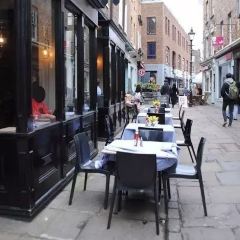 The Breakfast Club(Soho-On D'Arblay Street) 여행 사진