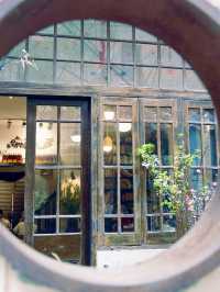 Shanghai’s Hidden Lane Coffee Shop