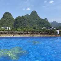 Spectacular Yangshuo Tea Cozy Inn 