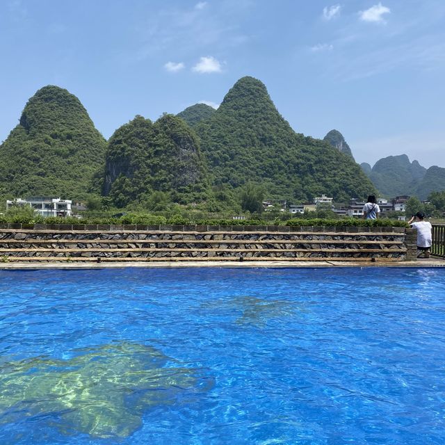 Spectacular Yangshuo Tea Cozy Inn 