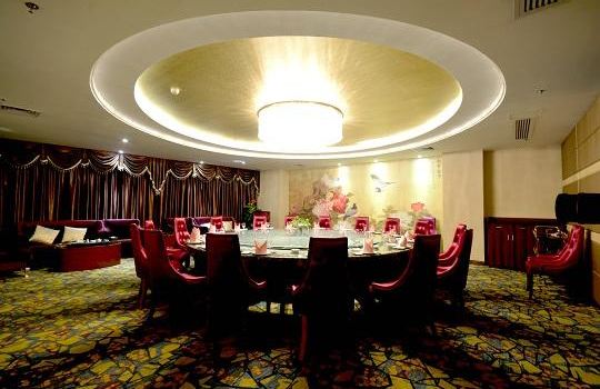中凯国际酒店(餐饮部)