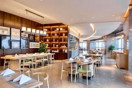 马鞍山金鷹尚美酒店