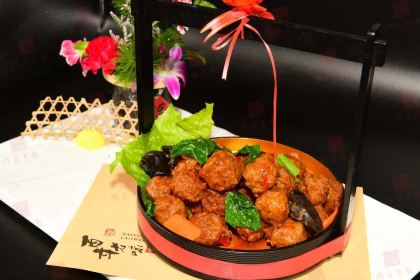 榆中陇鑫国际大酒店·中餐厅